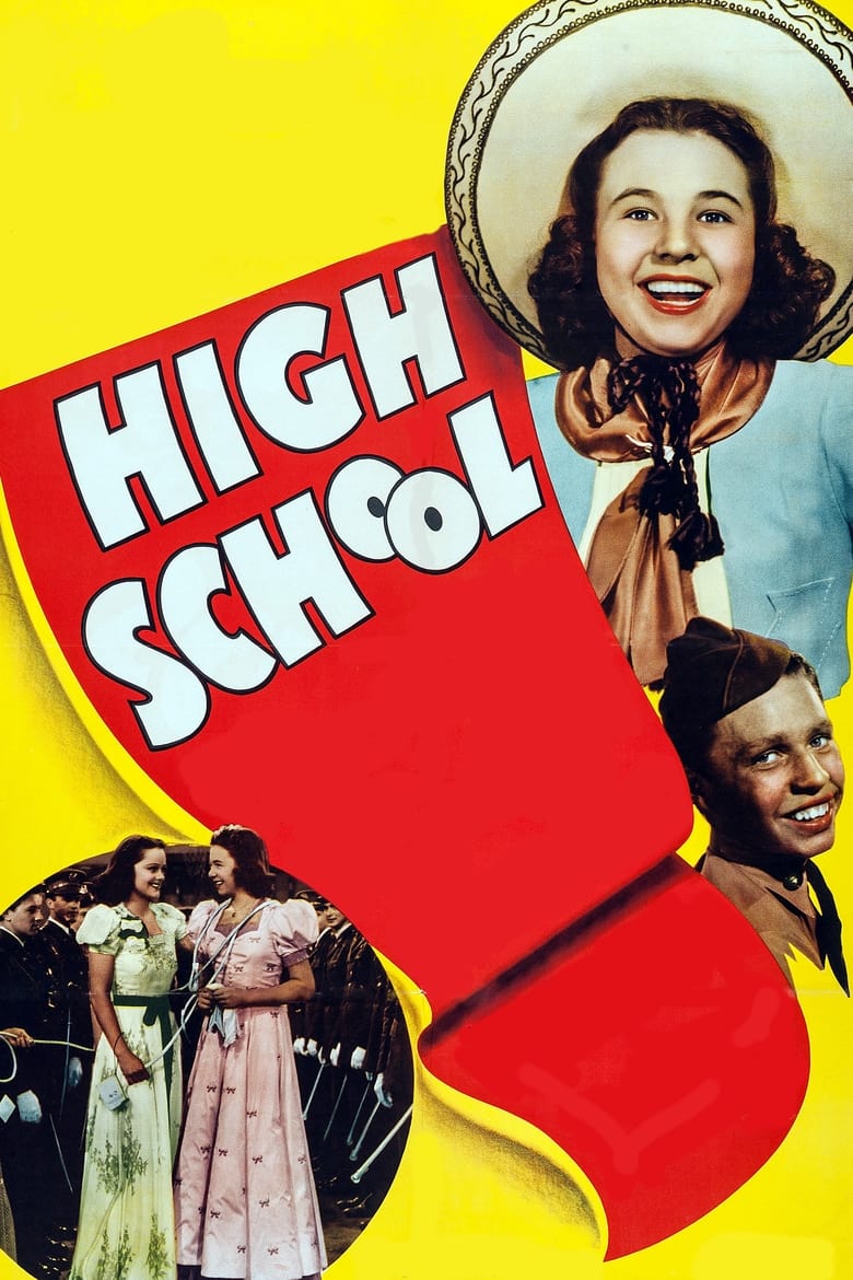 Poster of High School