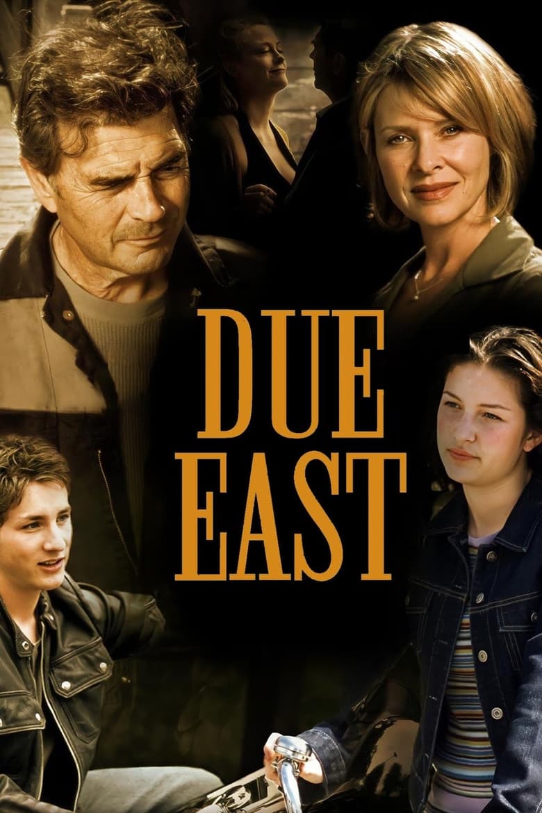 Poster of Due East