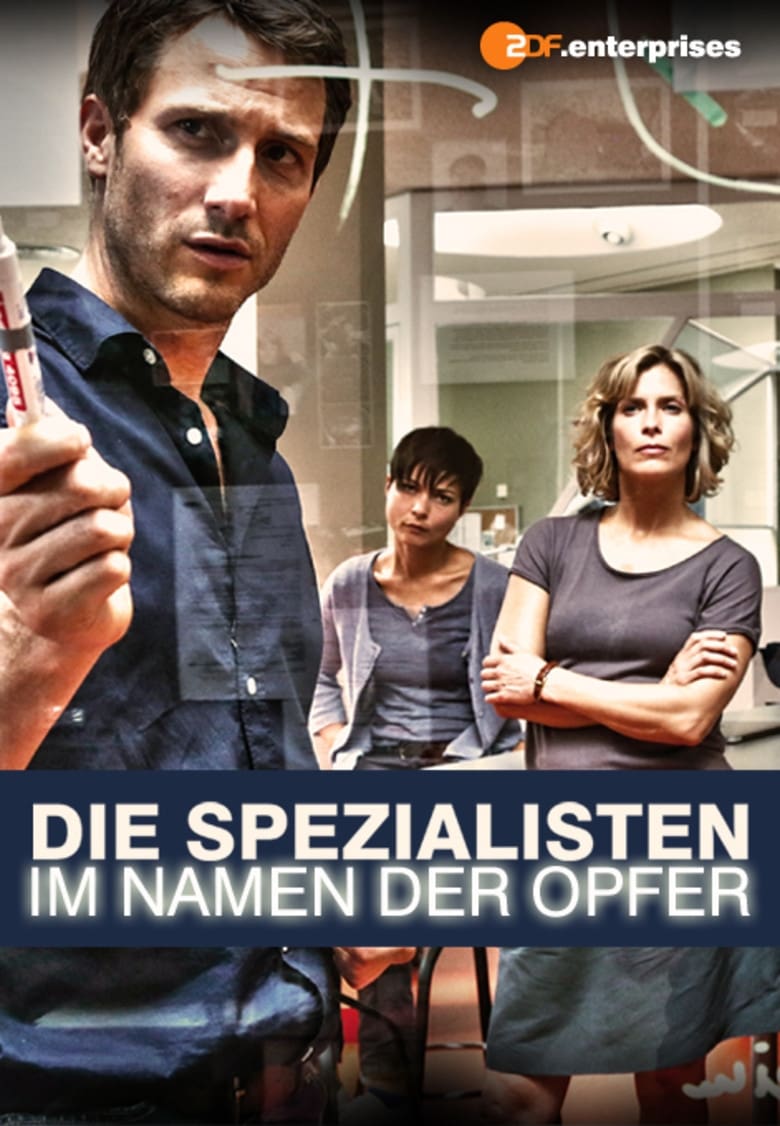 Poster of Episodes in Die Spezialisten – Im Namen Der Opfer - Season 1 - Season 1