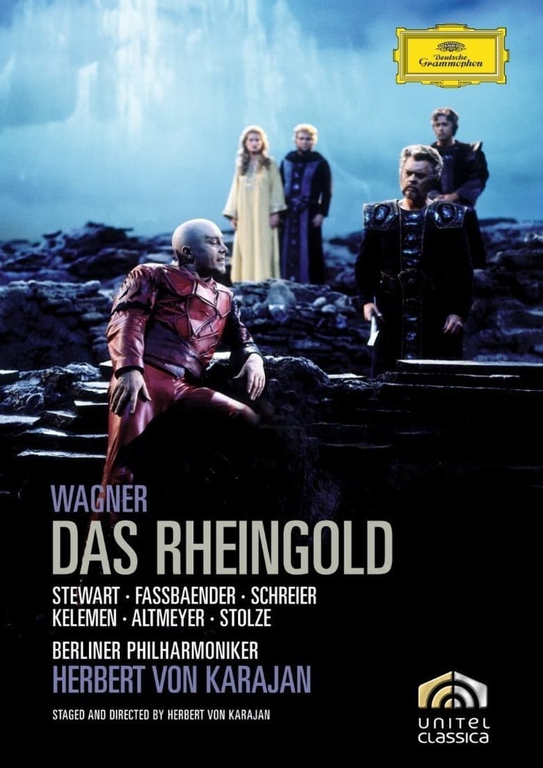 Poster of Wagner: Das Rheingold