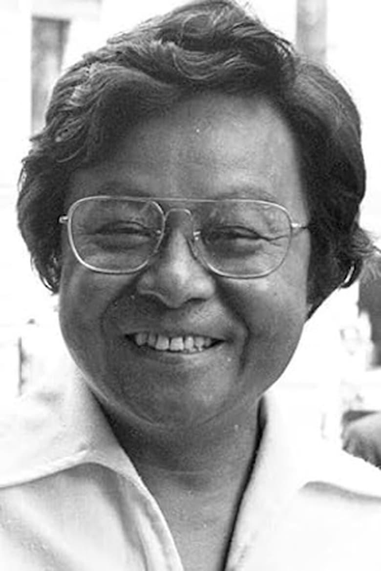 Portrait of Bill Tung