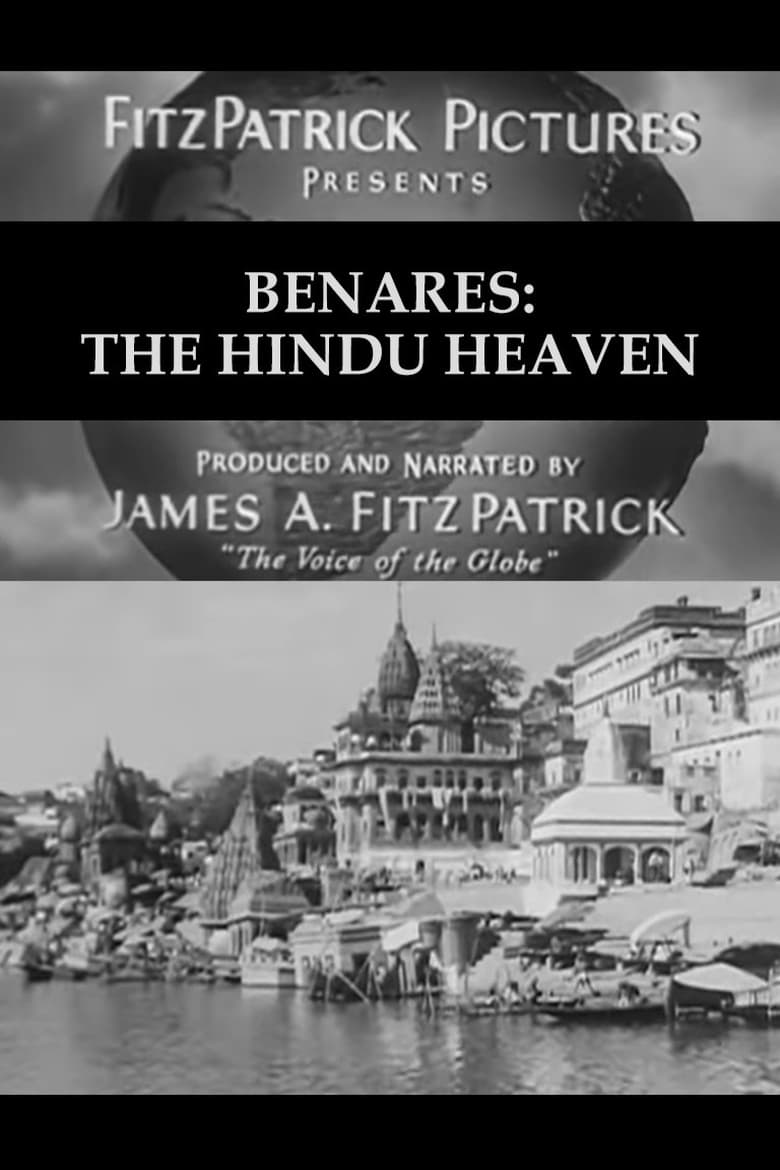 Poster of Benares: The Hindu Heaven