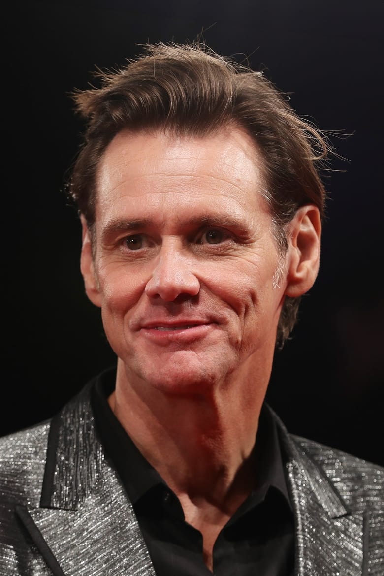 Portrait of Jim Carrey