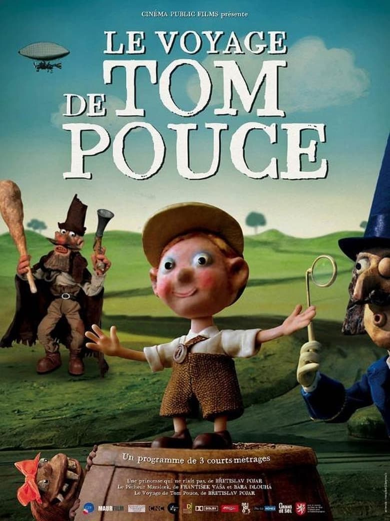 Poster of Le Voyage de Tom Pouce