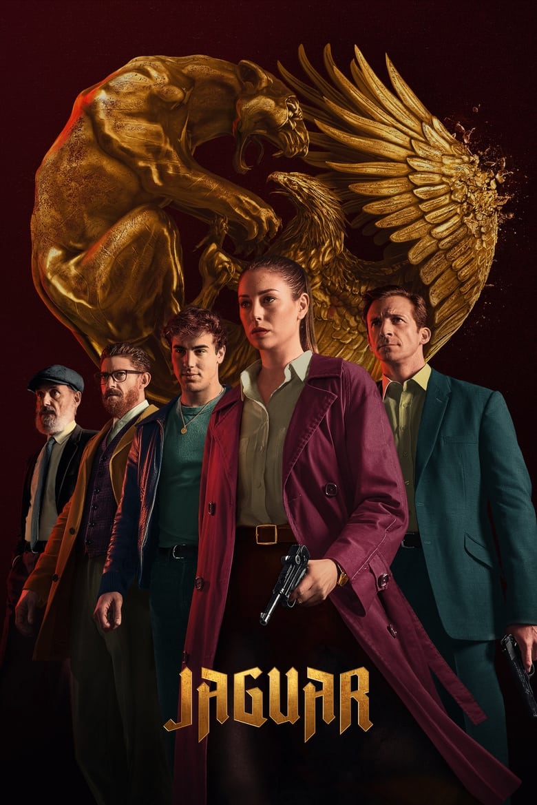 Poster of Cast and Crew in Jaguar - Season 1 - Episode 4 - Almería