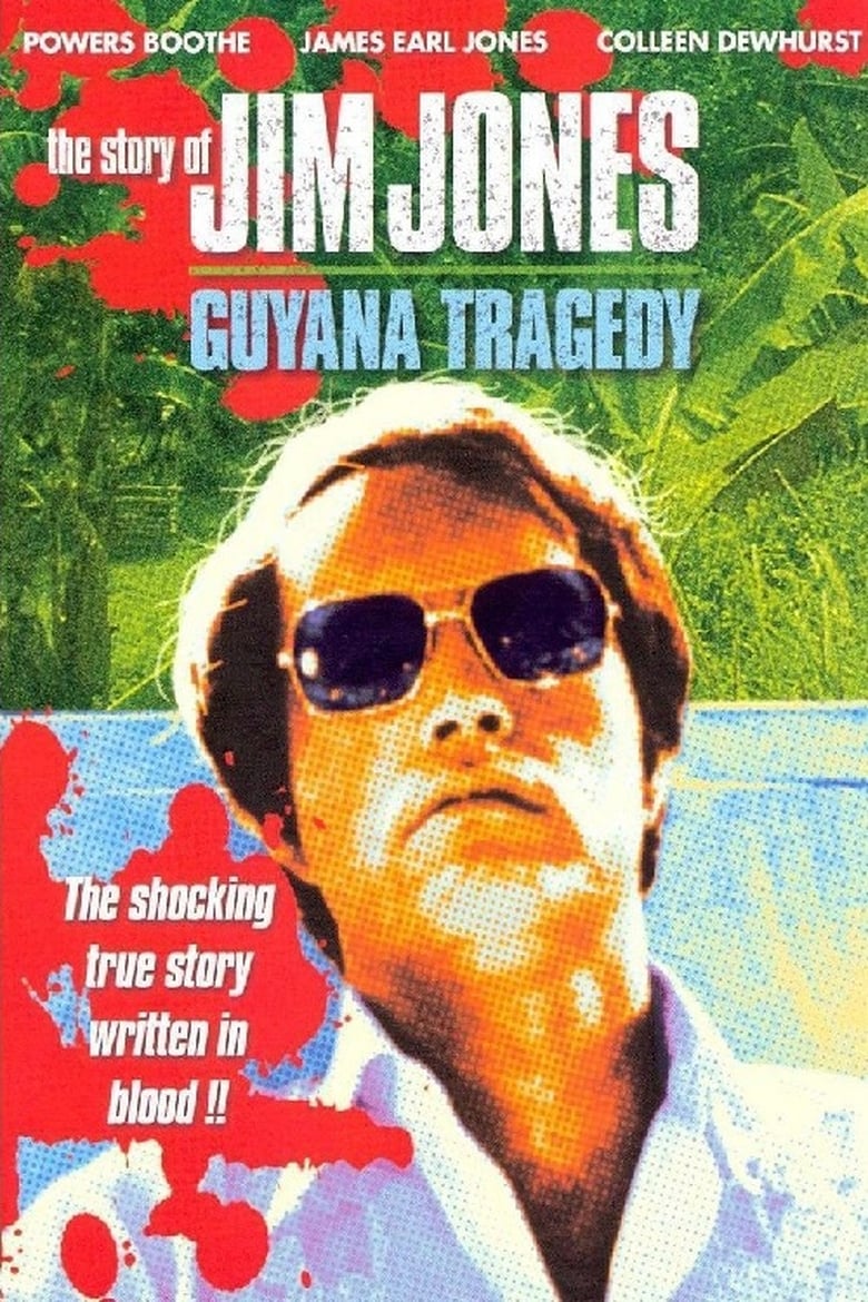 Poster of Episodes in Guyana Tragedy  The Story Of Jim Jones - Miniseries - Miniseries