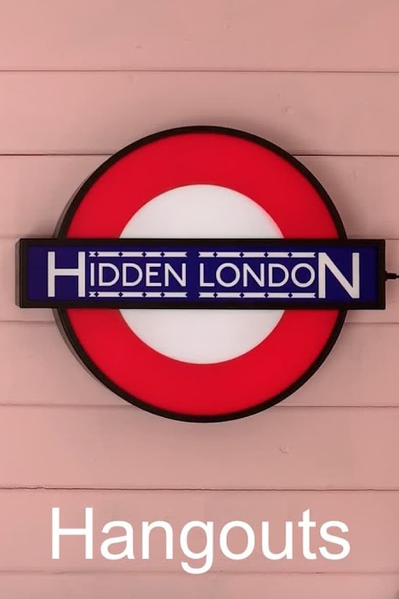 Poster of Hidden London Hangouts