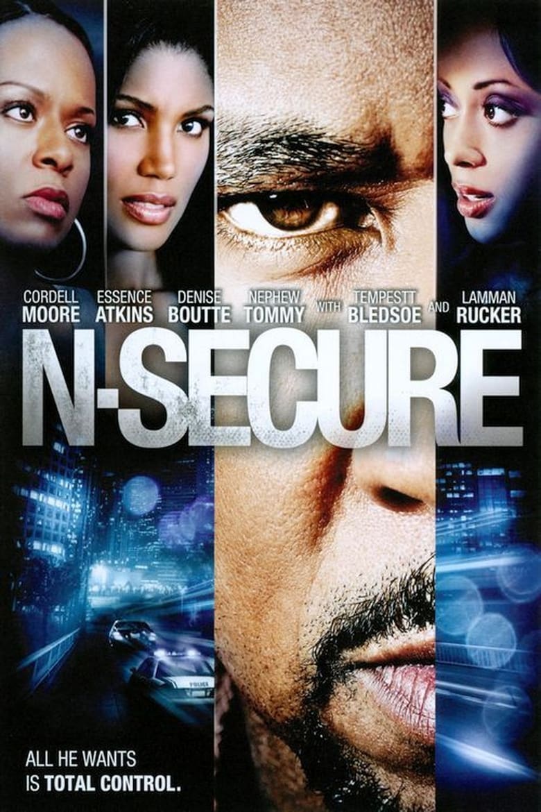 Poster of N-Secure