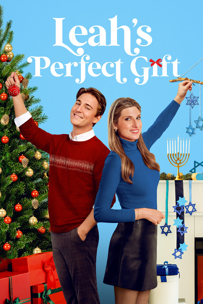 Poster of Leah's Perfect Gift