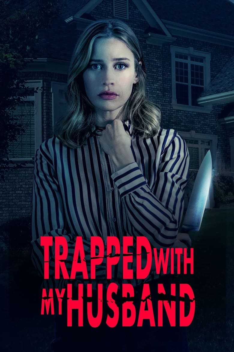 Poster of Trapped with My Husband