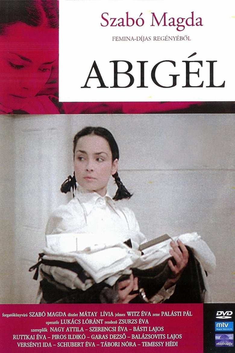 Poster of Abigél