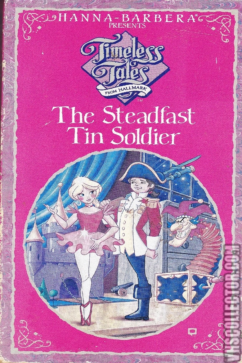 Poster of Timeless Tales: The Steadfast Tin Soldier