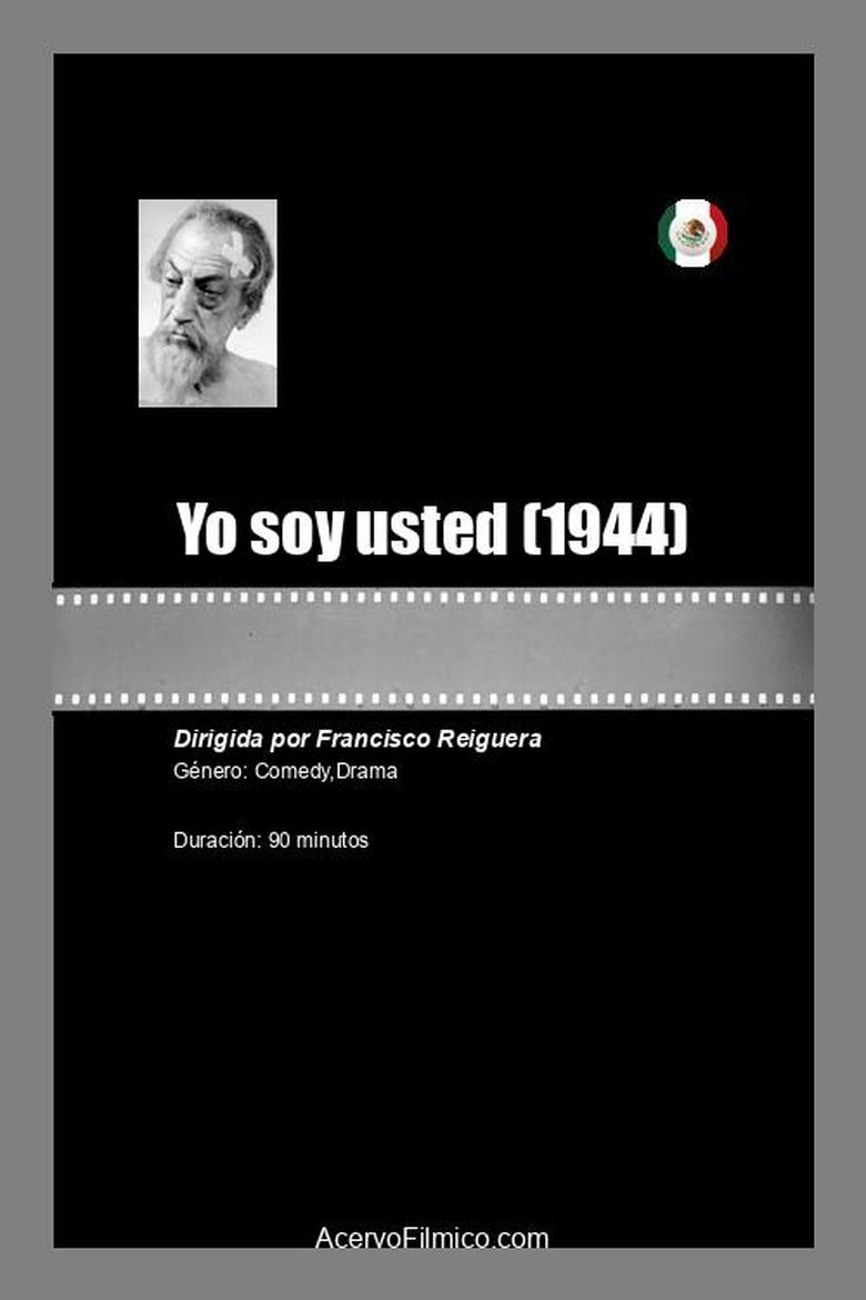 Poster of Yo soy usted