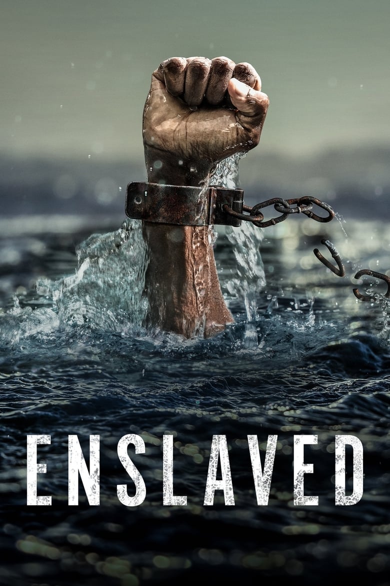 Poster of Cast and Crew in Enslaved - Season 1 - Episode 4 - New World Cultures