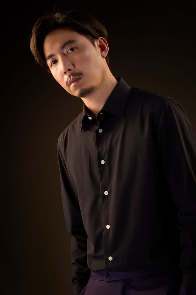 Portrait of Colin Chan