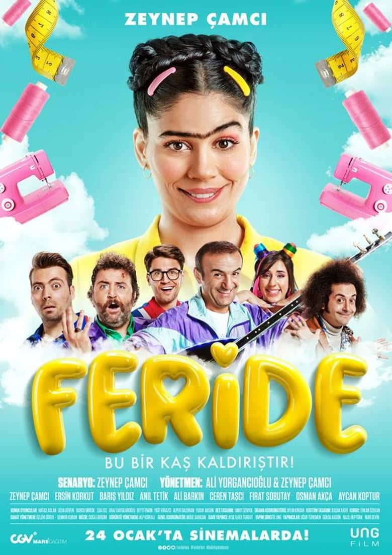 Poster of Feride