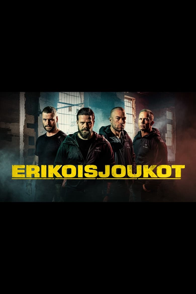 Poster of Cast and Crew in Erikoisjoukot - Season 2 - Episode 9 - Episode 9