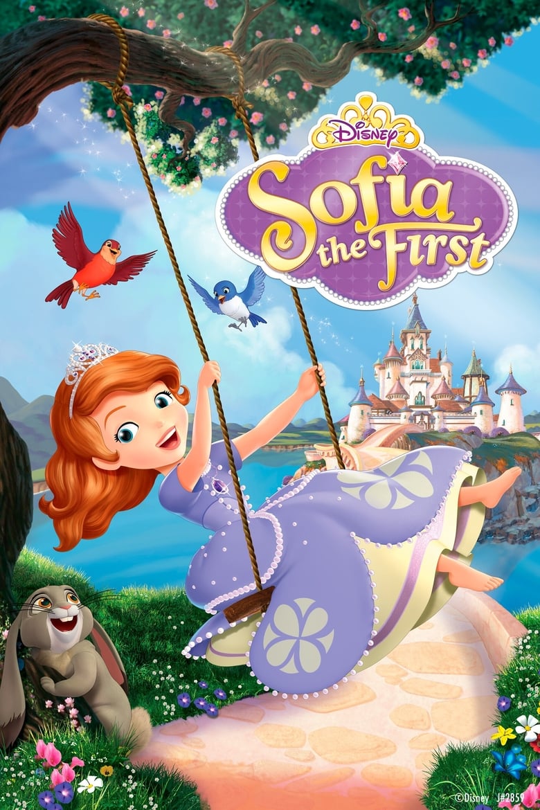 Poster of Sofia the First