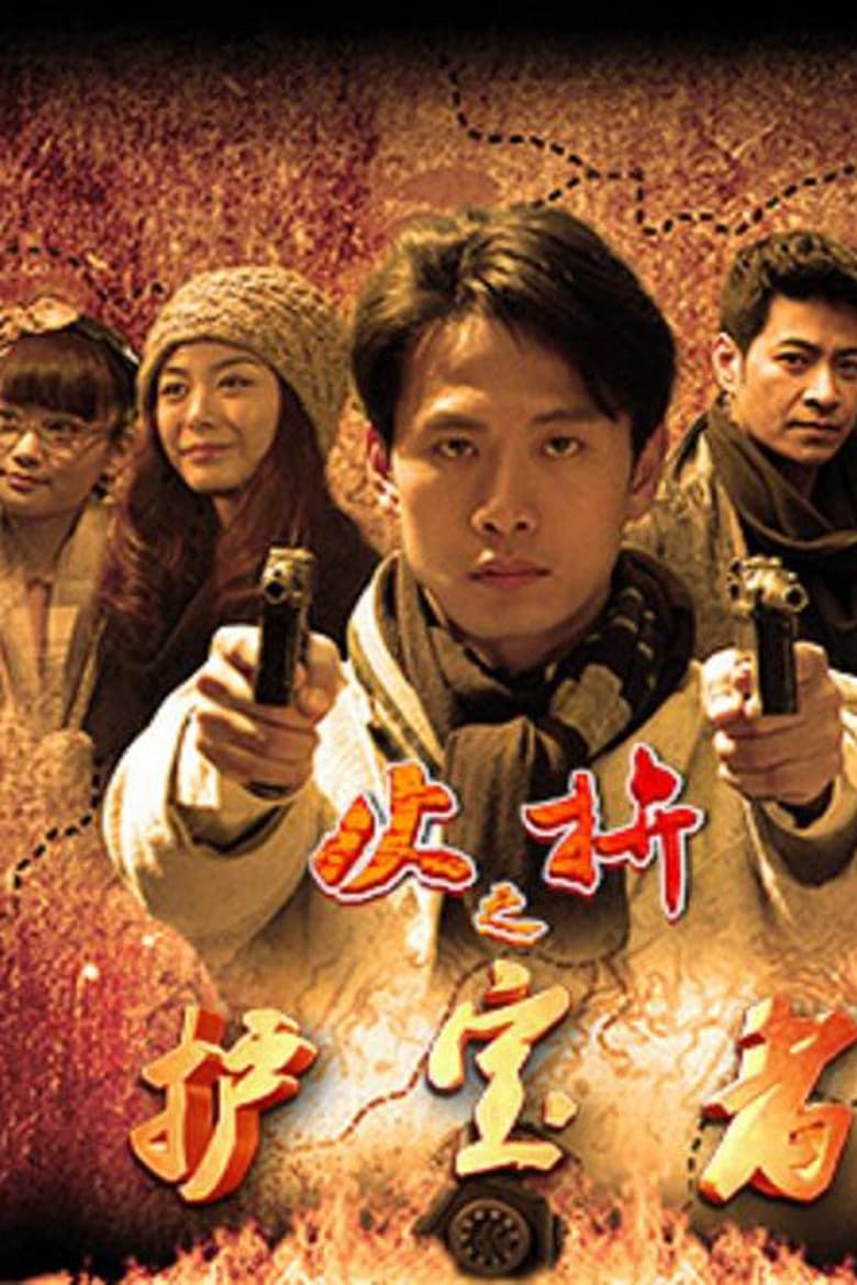 Poster of 护宝者