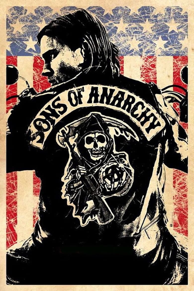 Poster of Episodes in Sons Of Anarchy - Season 1 - Season 1