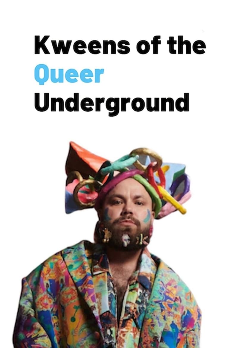 Poster of Kweens of the Queer Underground