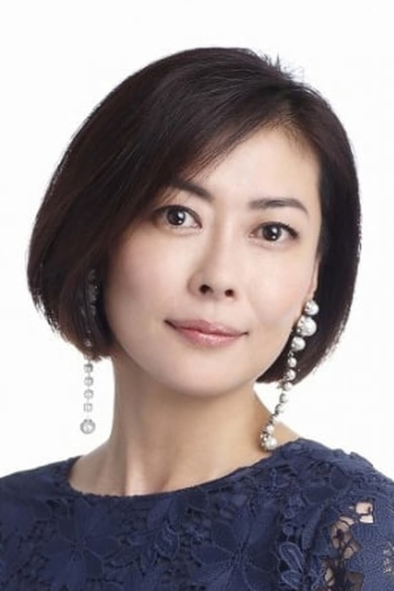 Portrait of Miho Nakayama