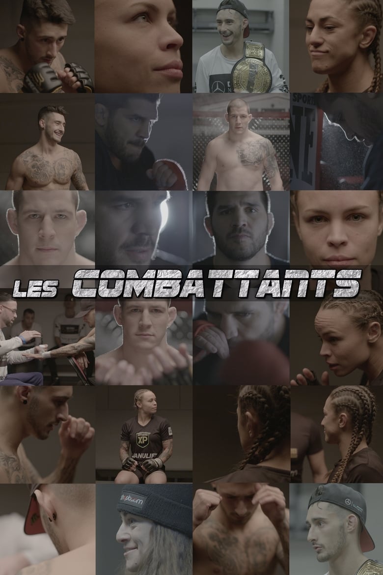 Poster of Les combattants : la relève