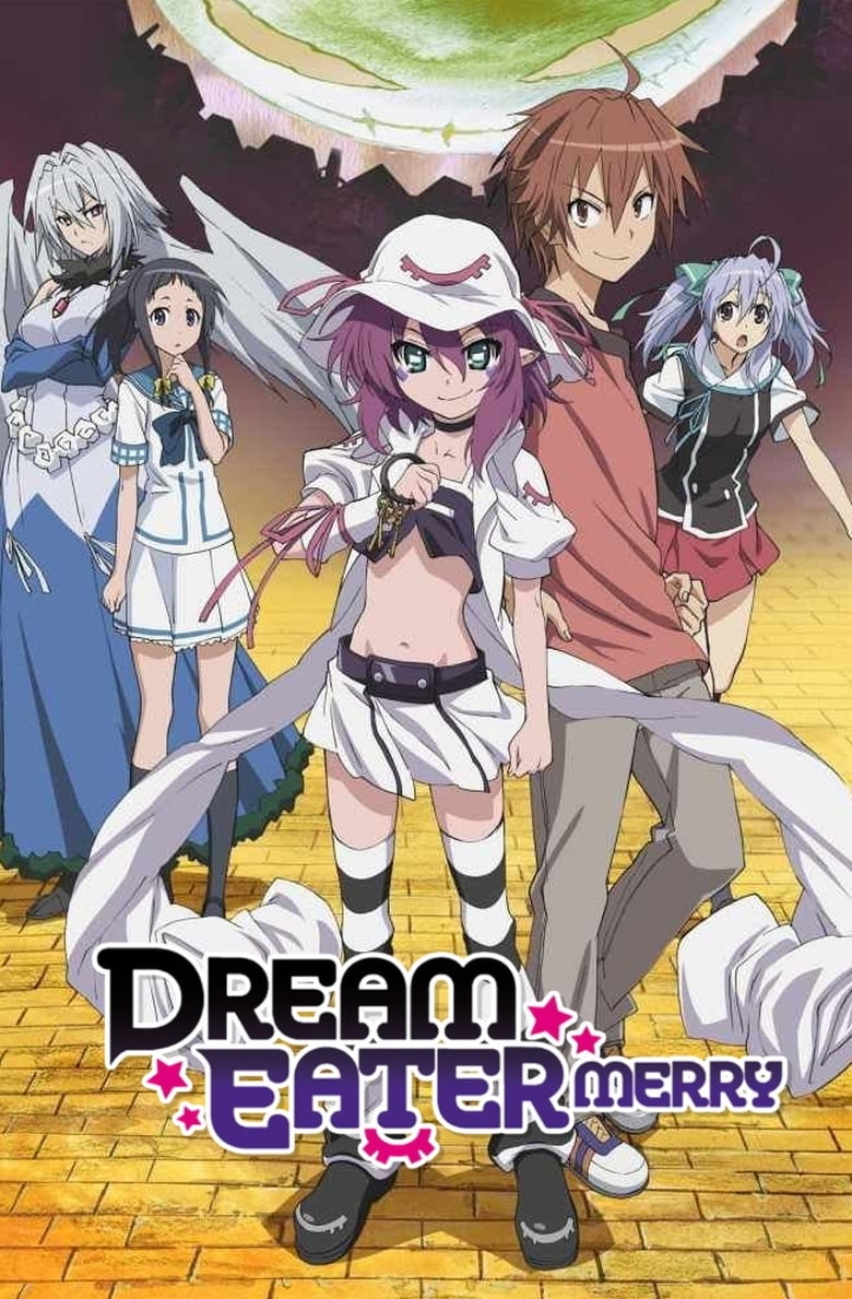 Poster of Dream Eater Merry