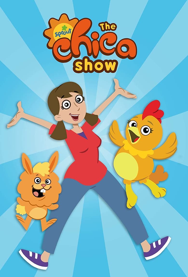 Poster of Cast and Crew in The Chica Show - Season 1 - Episode 15 - Reporting for WCLUCK