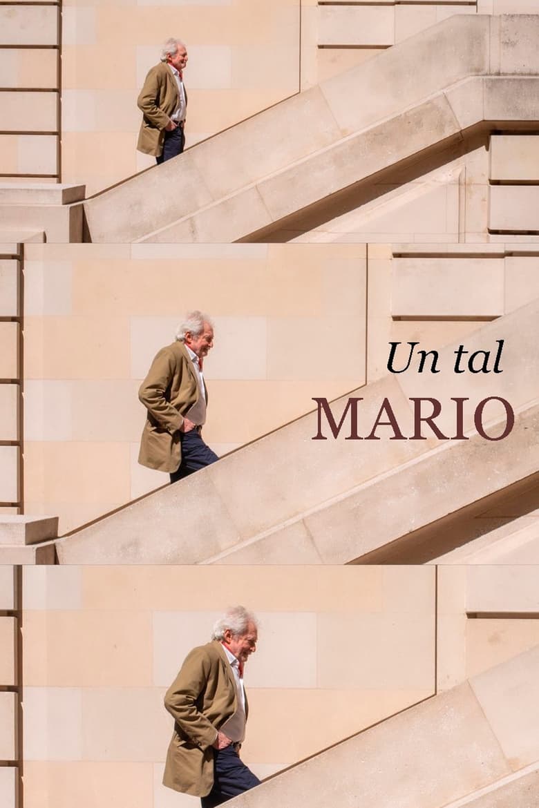 Poster of Un tal Mario