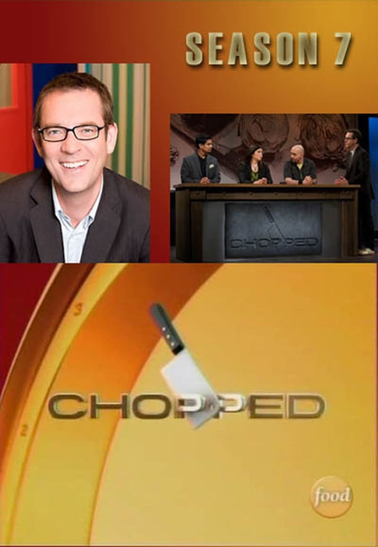 Poster of Episodes in Chopped - Season 7 - Season 7