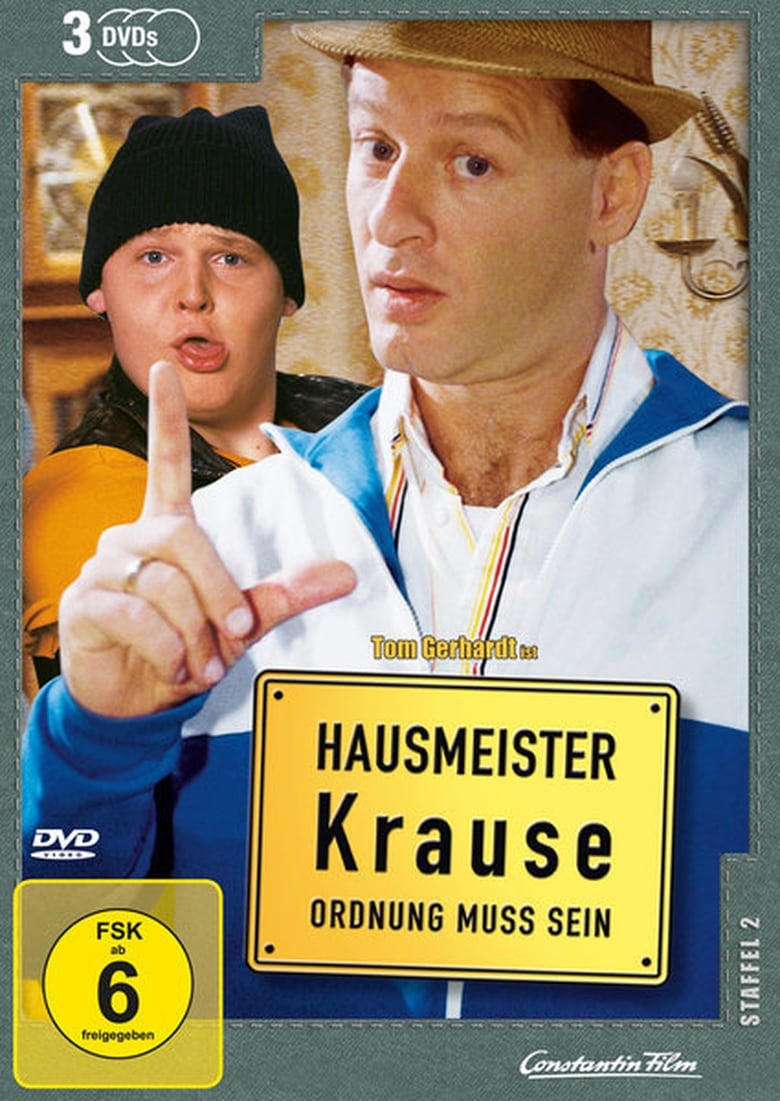 Poster of Episodes in Hausmeister Krause – Ordnung Muss Sein - Season 2 - Season 2