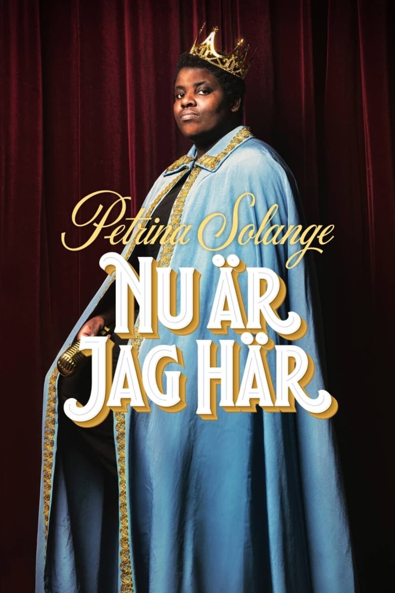 Poster of Petrina Solange - Nu är jag här