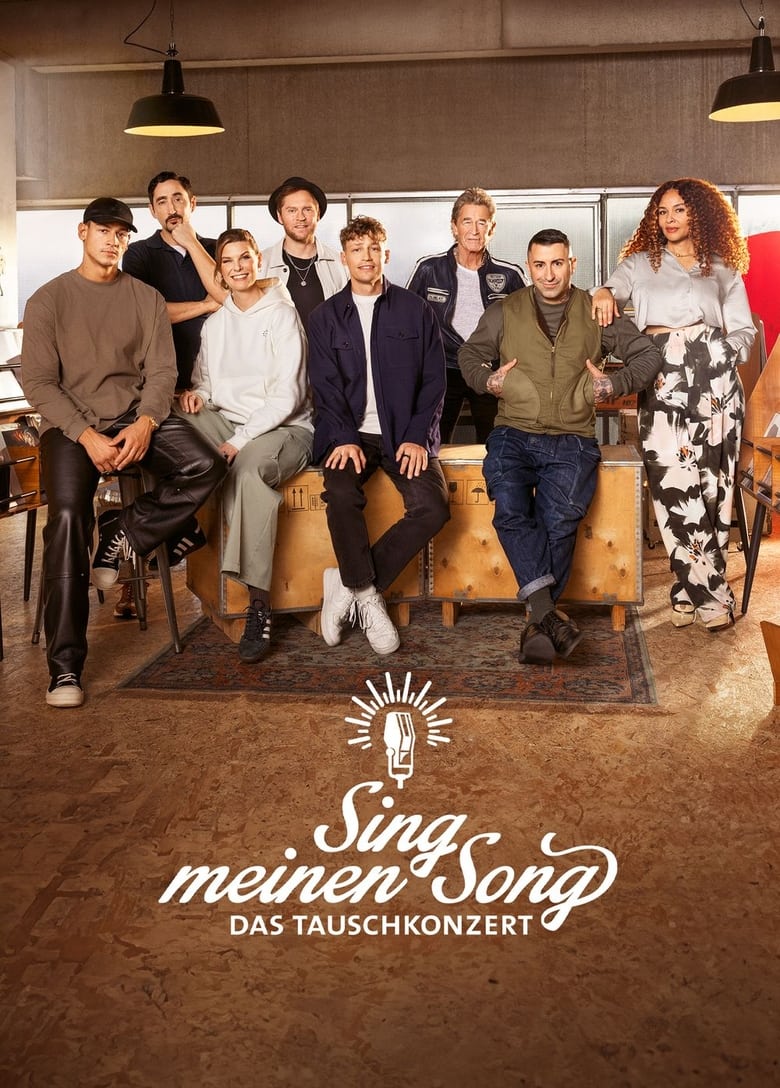 Poster of Episodes in Sing Meinen Song – Das Tauschkonzert - Season 11 - Season 11