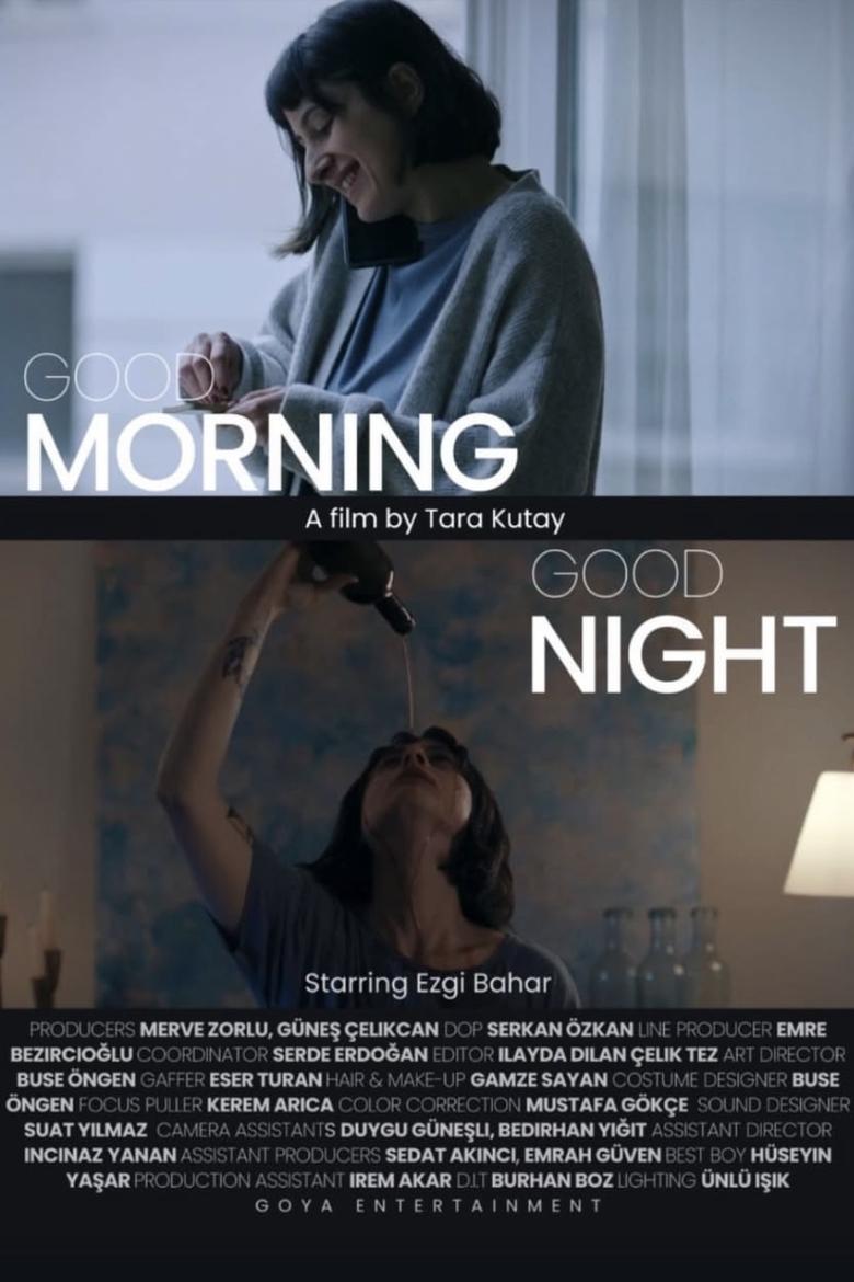 Poster of Good Morning, Good Night