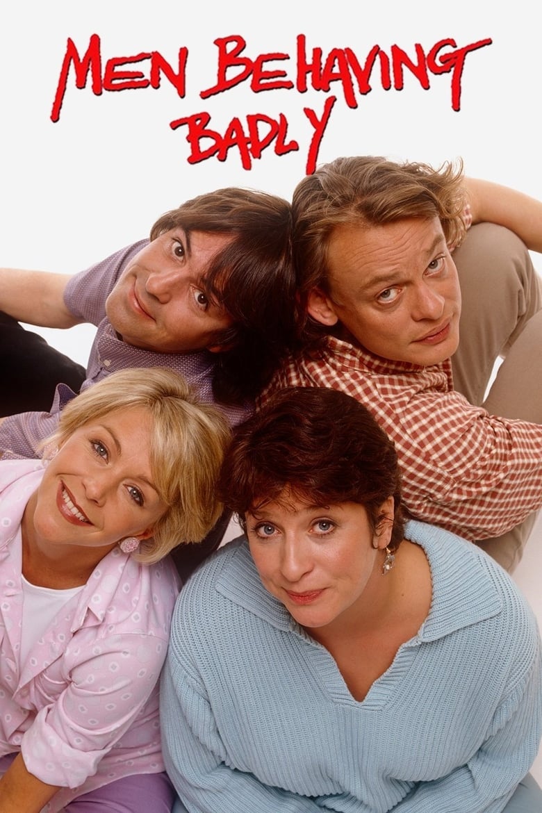 Poster of Men Behaving Badly