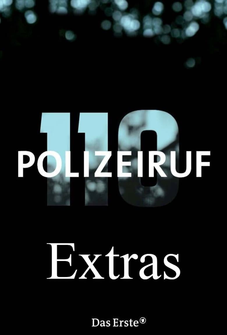 Poster of Episodes in Polizeiruf 110 - Specials - Specials