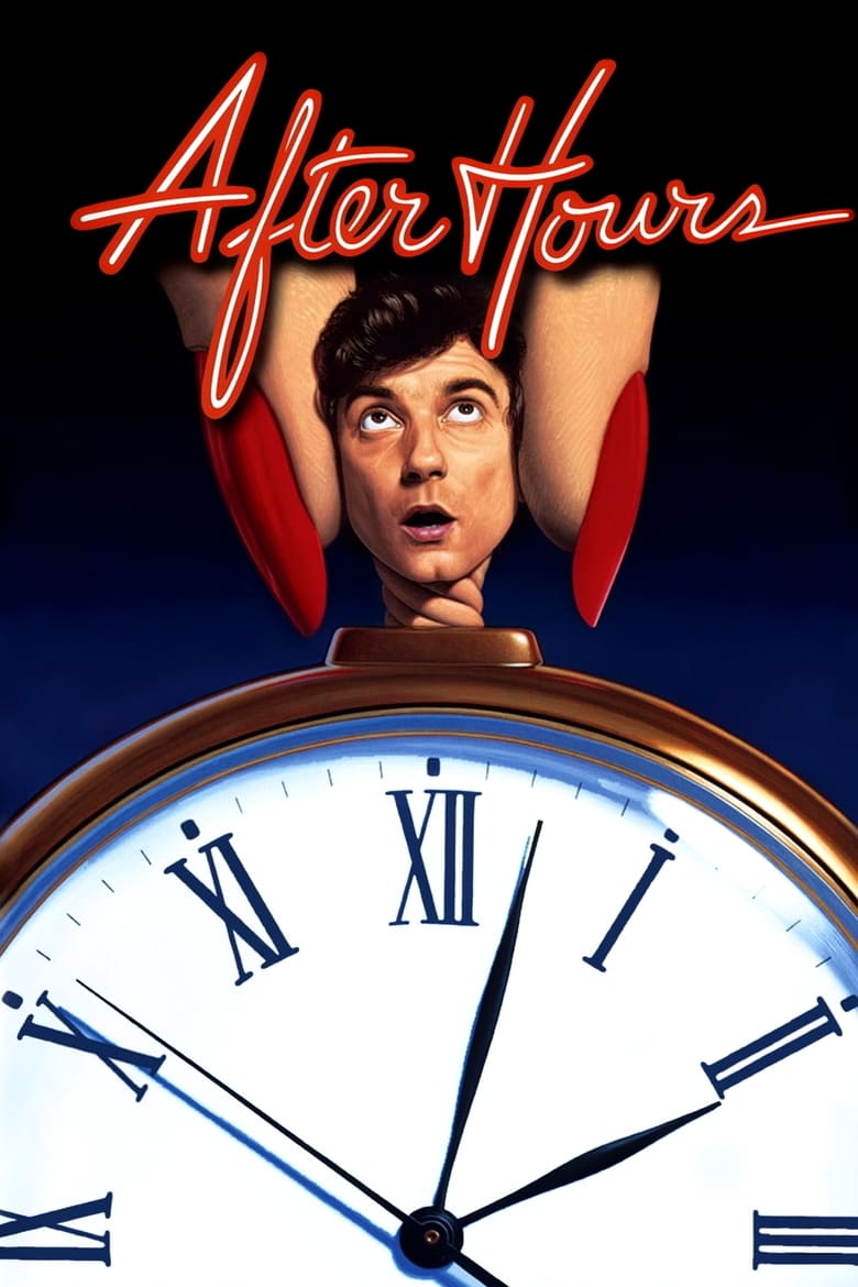 Poster of After Hours