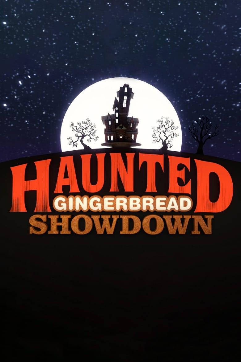 Poster of Haunted Gingerbread Showdown