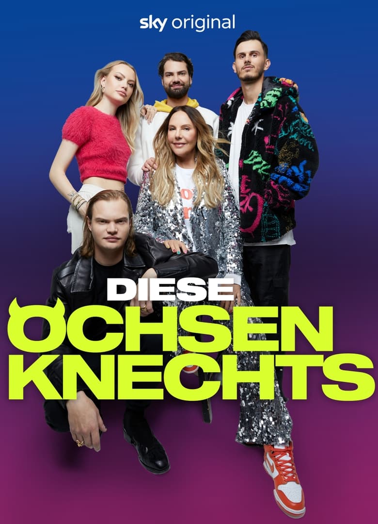 Poster of Episodes in Diese Ochsenknechts - Season 1 - Season 1