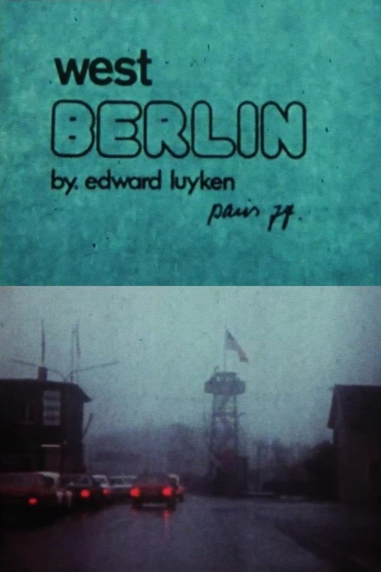 Poster of Berlin