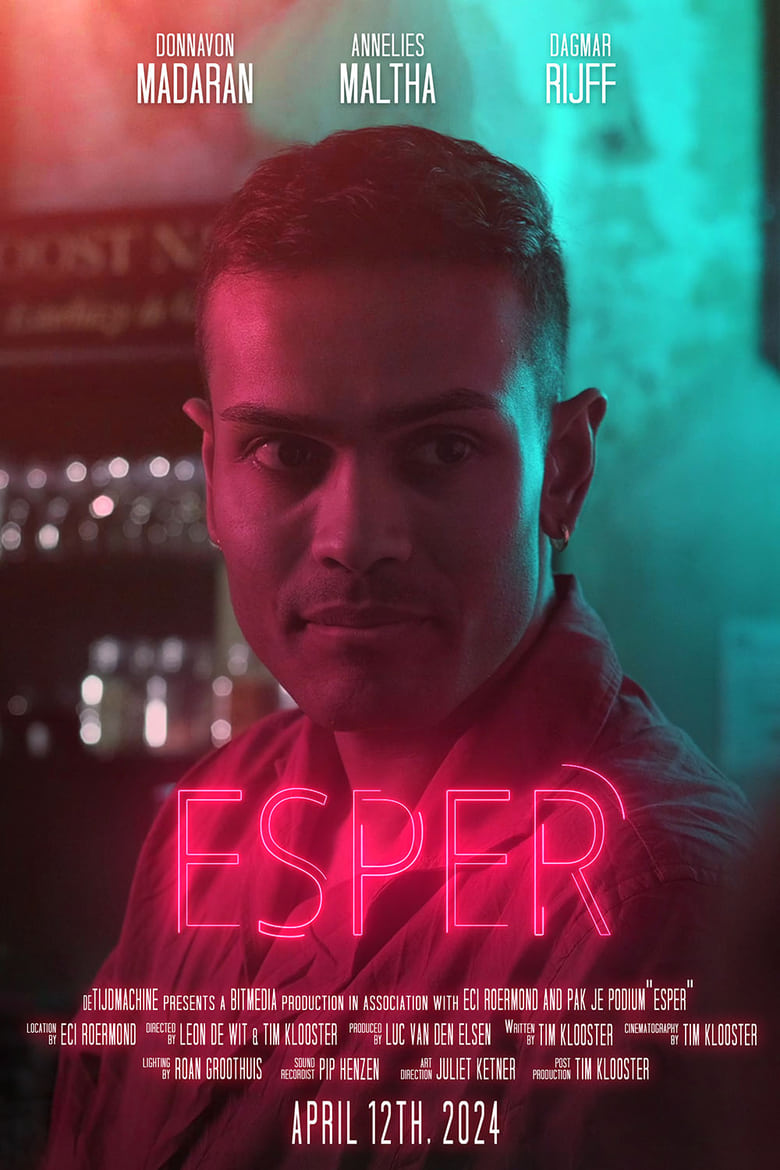 Poster of Esper