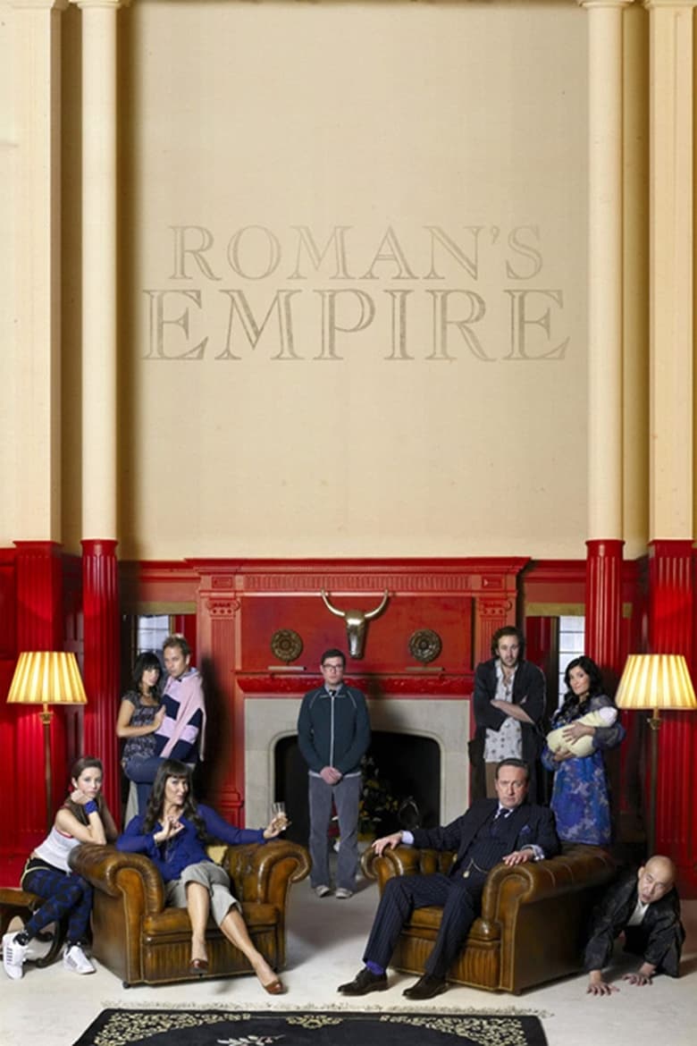 Poster of Roman's Empire