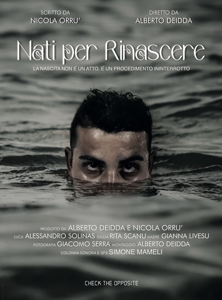 Poster of Nati per Rinascere