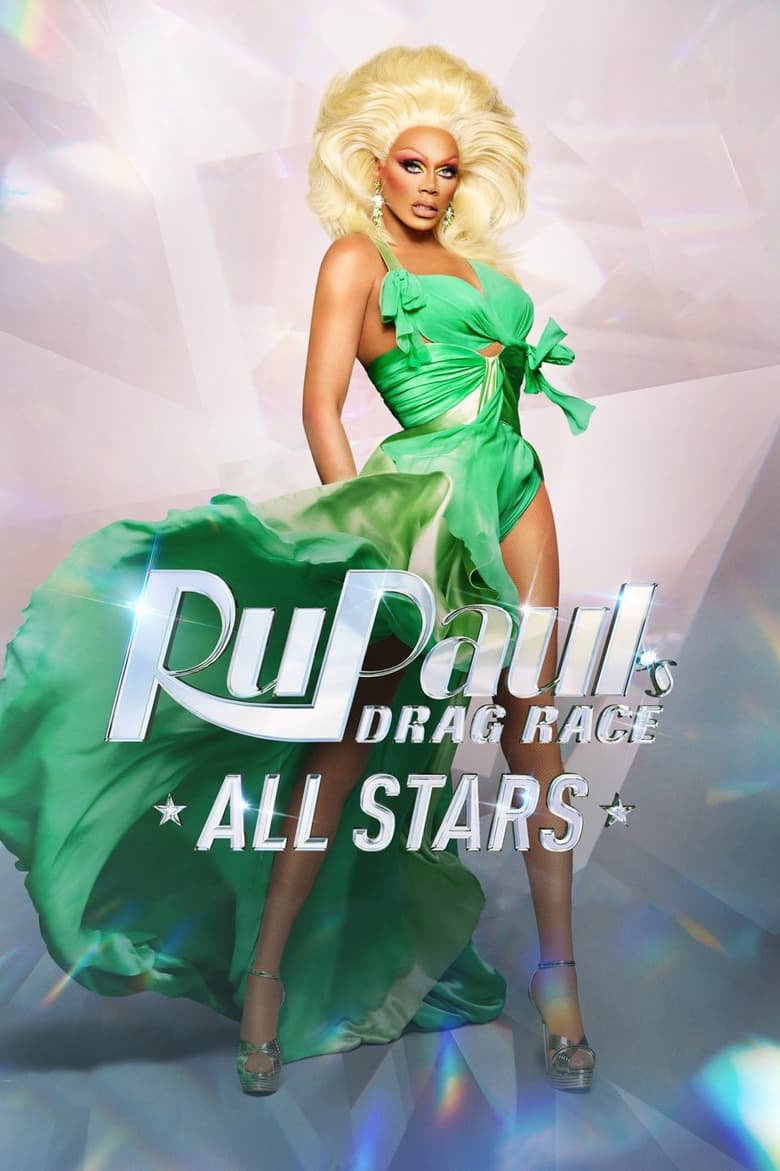 Poster of RuPaul's Drag Race All Stars