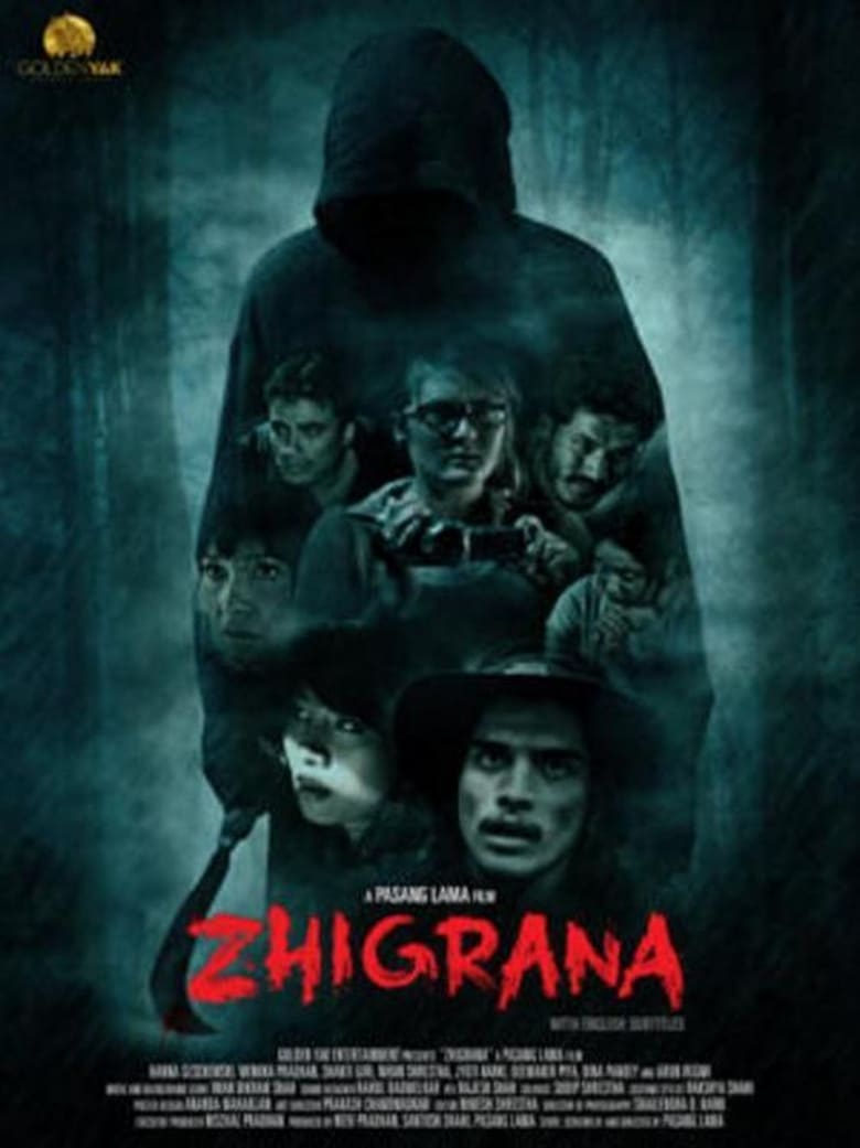 Poster of Zhigrana