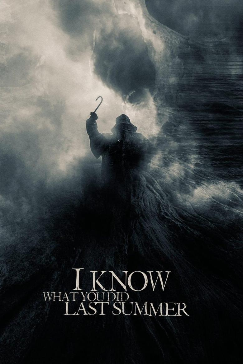 Poster of I Know What You Did Last Summer