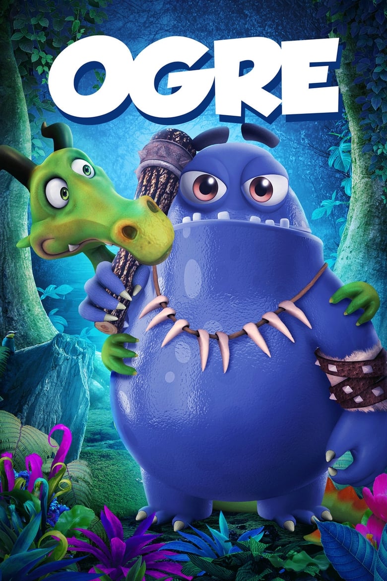 Poster of Ogre