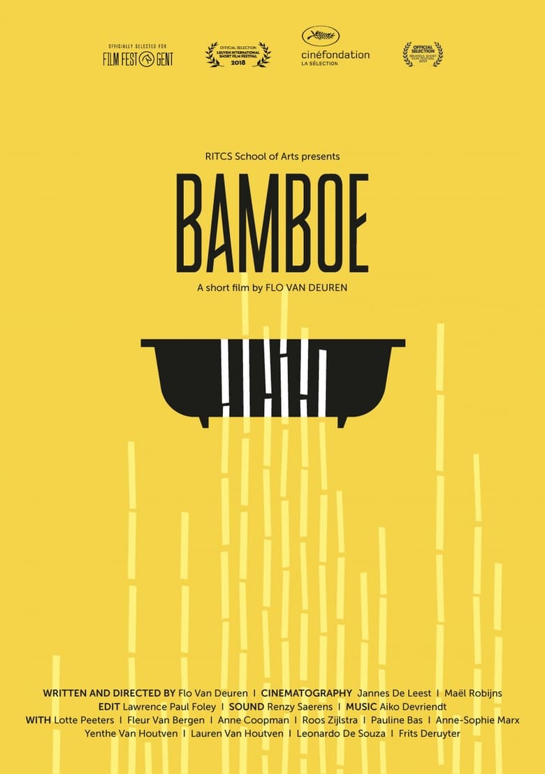 Poster of Bamboe