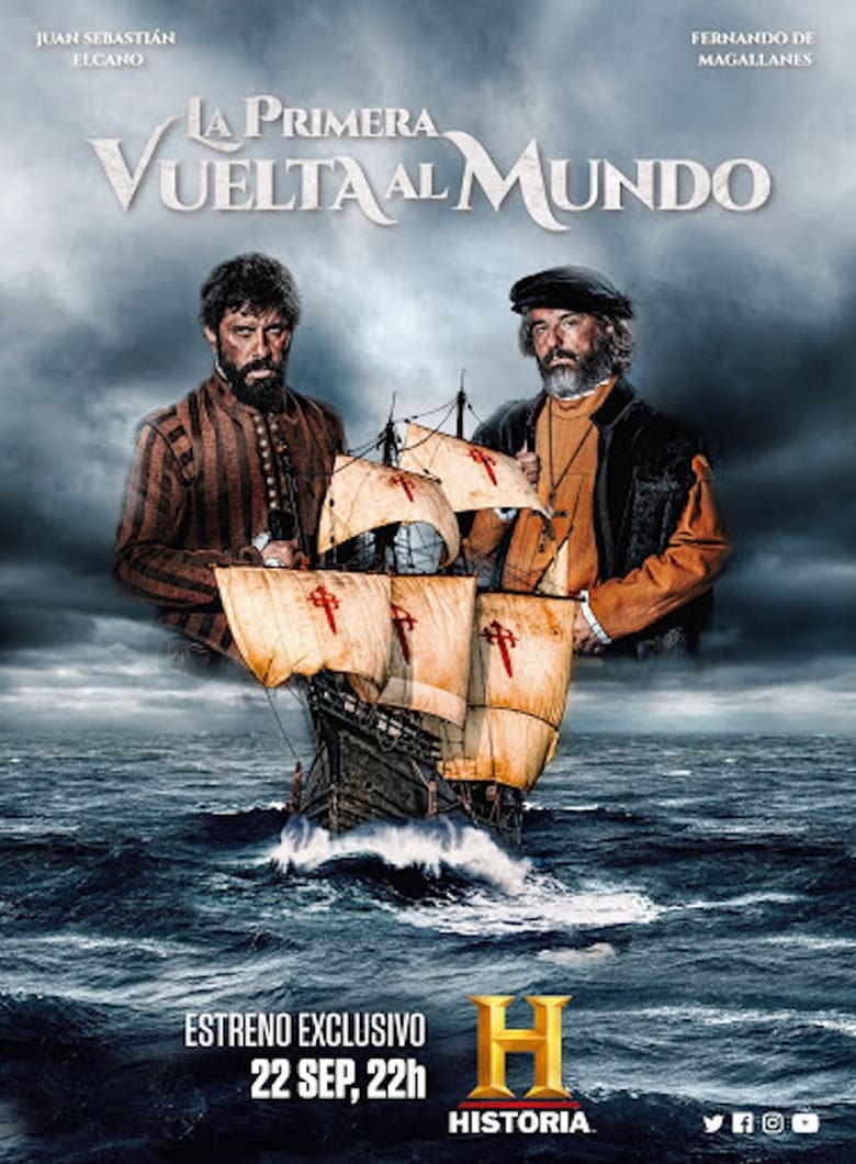 Poster of La Primera Vuelta Al Mundo - Season 1 - Episode 5 - Episode 5